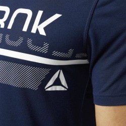 Pánské tričko WOR SUP 2.0 T REEBOK GRAP BQ3698