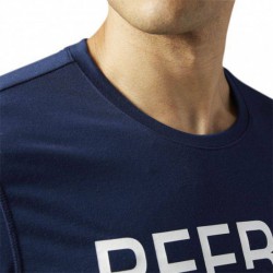 Pánské tričko WOR SUP 2.0 T REEBOK GRAP BQ3698