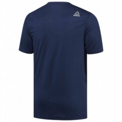 Pánské tričko WOR SUP 2.0 T REEBOK GRAP BQ3698