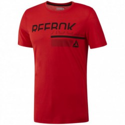 Pánské tričko WOR SUP 2.0 T REEBOK GRAP BQ3712