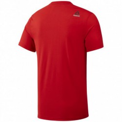 Pánské tričko WOR SUP 2.0 T REEBOK GRAP BQ3712