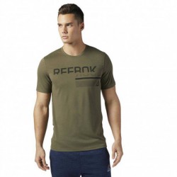 Pánské tričko WOR SUP 2.0 T REEBOK GRAP BQ3718