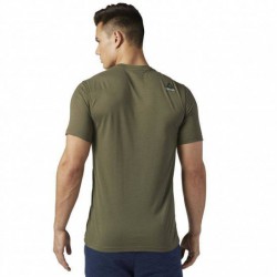 Pánské tričko WOR SUP 2.0 T REEBOK GRAP BQ3718