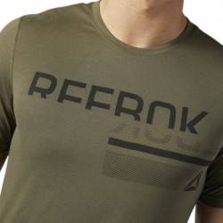 Pánské tričko WOR SUP 2.0 T REEBOK GRAP BQ3718