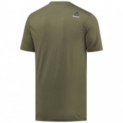 Pánské tričko WOR SUP 2.0 T REEBOK GRAP BQ3718