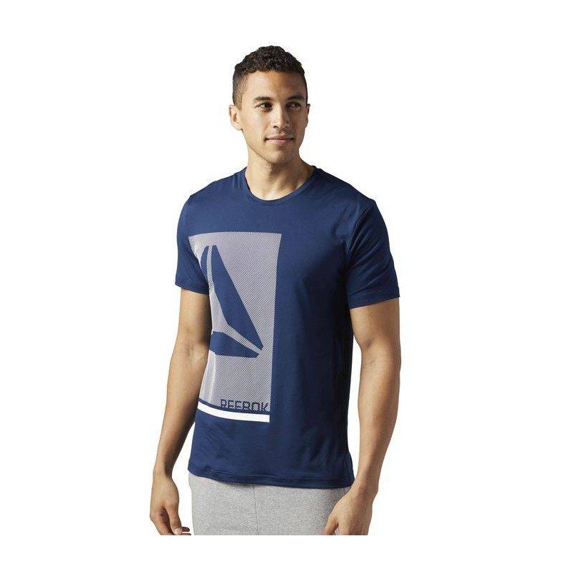 Pánské tričko WOR PREM GRAPH TECH TOP BQ3731