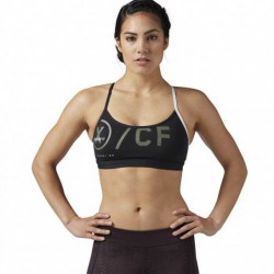 Podprsenka CrossFit STRAPPY BRA BQ5154