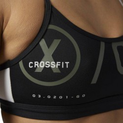 Podprsenka CrossFit STRAPPY BRA BQ5154