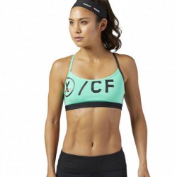 Podprsenka CrossFit STRAPPY BRA BQ5157