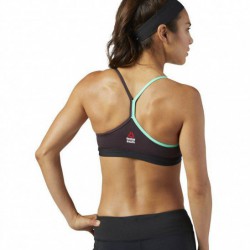 Podprsenka CrossFit STRAPPY BRA BQ5157