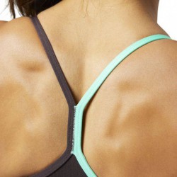 Podprsenka CrossFit STRAPPY BRA BQ5157