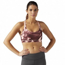 Podprsenka WOR TRI BACK BRA AOP BQ5409