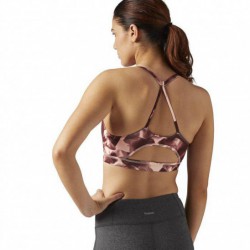 Podprsenka WOR TRI BACK BRA AOP BQ5409