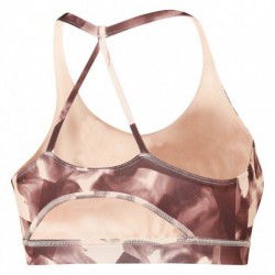 Podprsenka WOR TRI BACK BRA AOP BQ5409