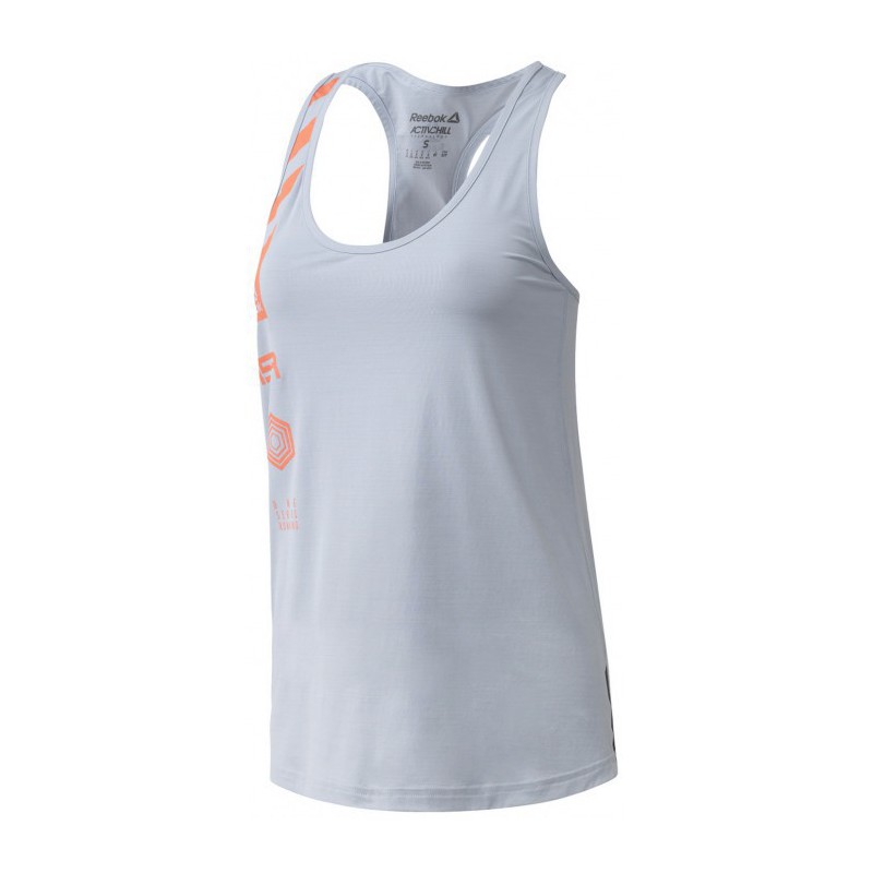 Dámský top AC TANK BQ5587