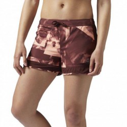 Dámské šortky WOR SMOKE PRINT WVN SHRT BQ5614