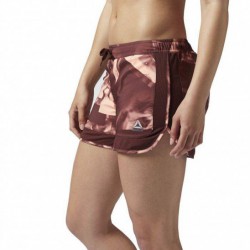 Dámské šortky WOR SMOKE PRINT WVN SHRT BQ5614