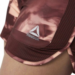 Dámské šortky WOR SMOKE PRINT WVN SHRT BQ5614