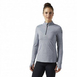 Dámská mikina 1/4 ZIP BQ5621