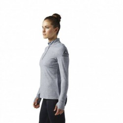 Dámská mikina 1/4 ZIP BQ5621