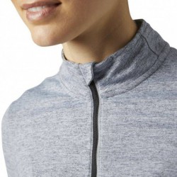 Dámská mikina 1/4 ZIP BQ5621