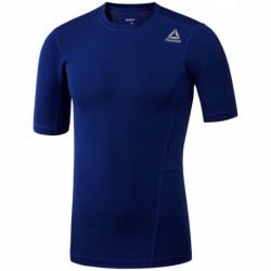 Pánské kompresní tričko WOR SL SS SLD COMP BQ572