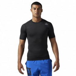 Man compression T-Shirt Workout SL SS SLD COMP B