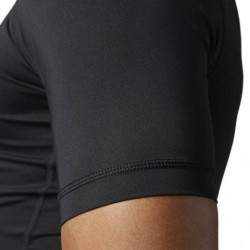 Man compression T-Shirt Workout SL SS SLD COMP B