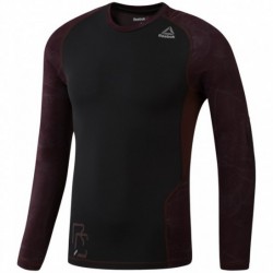 Triko COMBAT LS RASH GUARD BQ5768