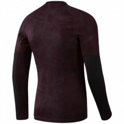 Triko COMBAT LS RASH GUARD BQ5768